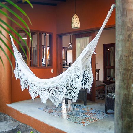 Casas Natureza Brasil Porto Seguro Extérieur photo