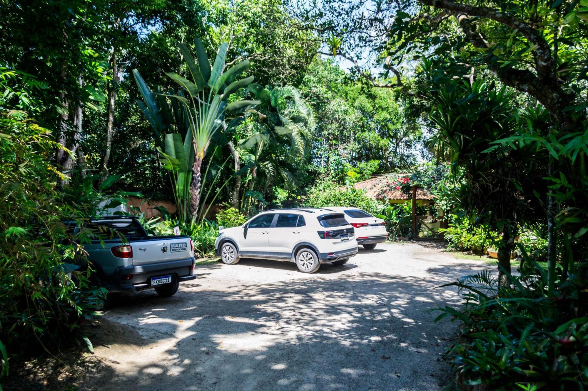 Casas Natureza Brasil Porto Seguro Extérieur photo