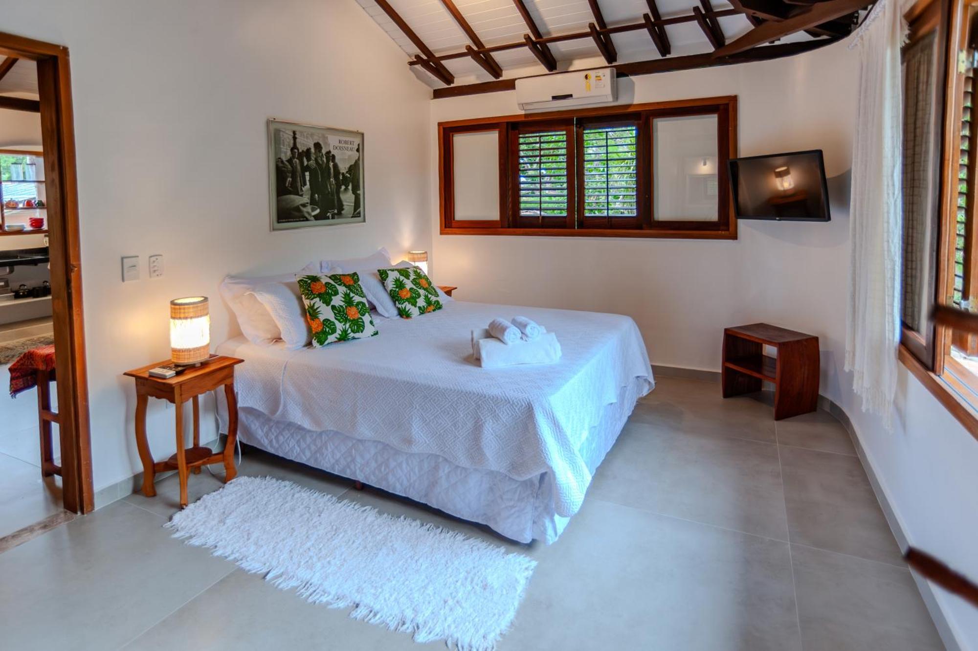 Casas Natureza Brasil Porto Seguro Extérieur photo