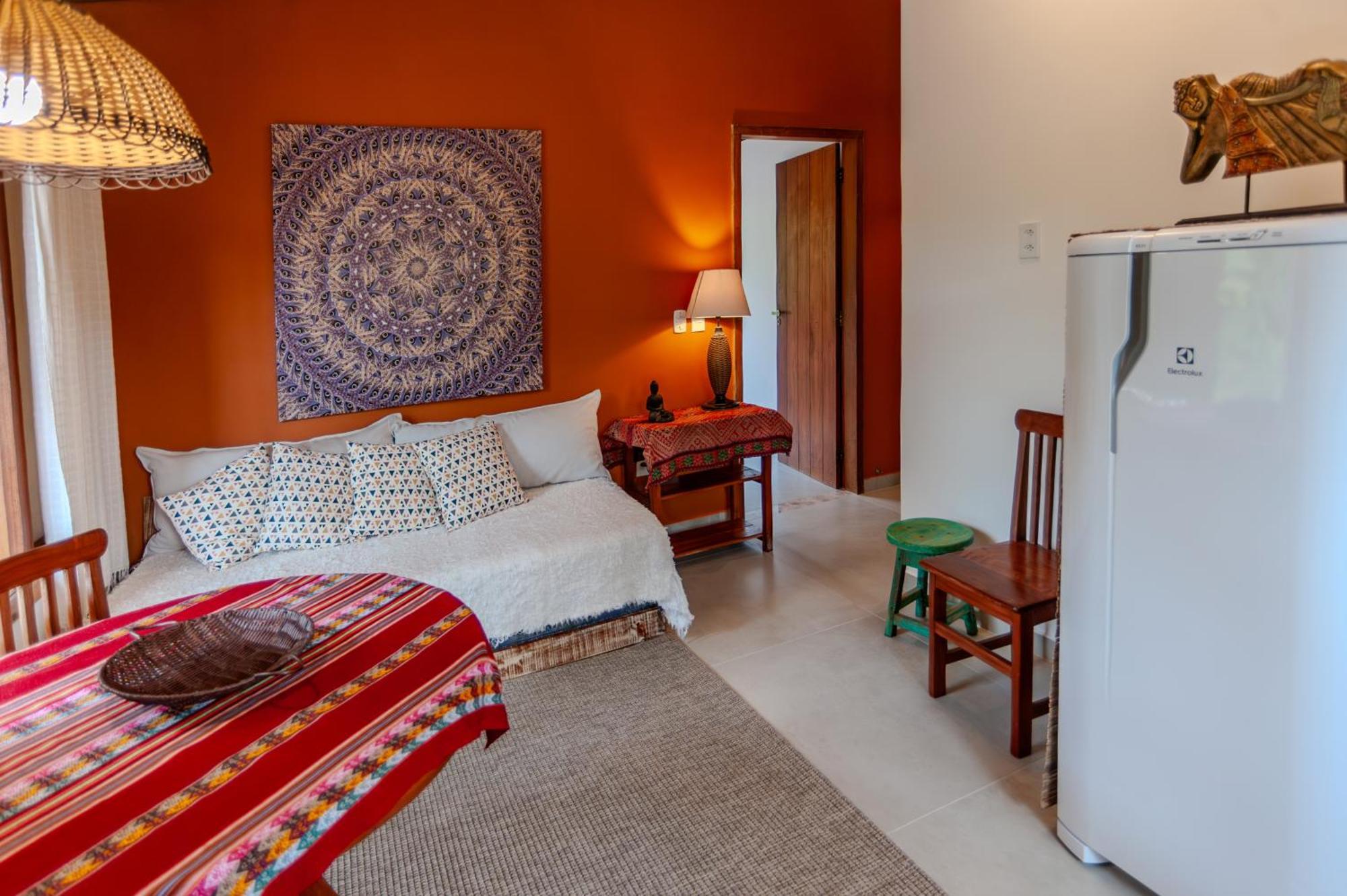 Casas Natureza Brasil Porto Seguro Extérieur photo