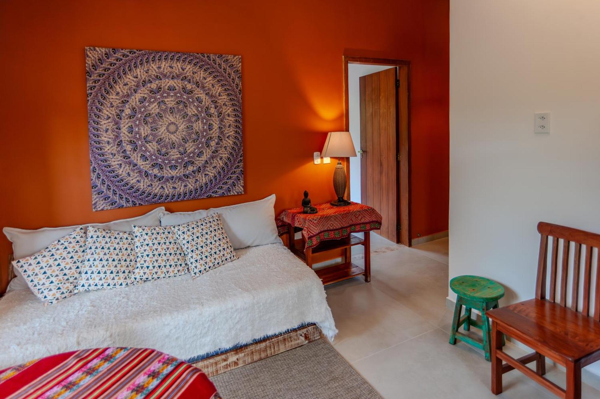 Casas Natureza Brasil Porto Seguro Extérieur photo