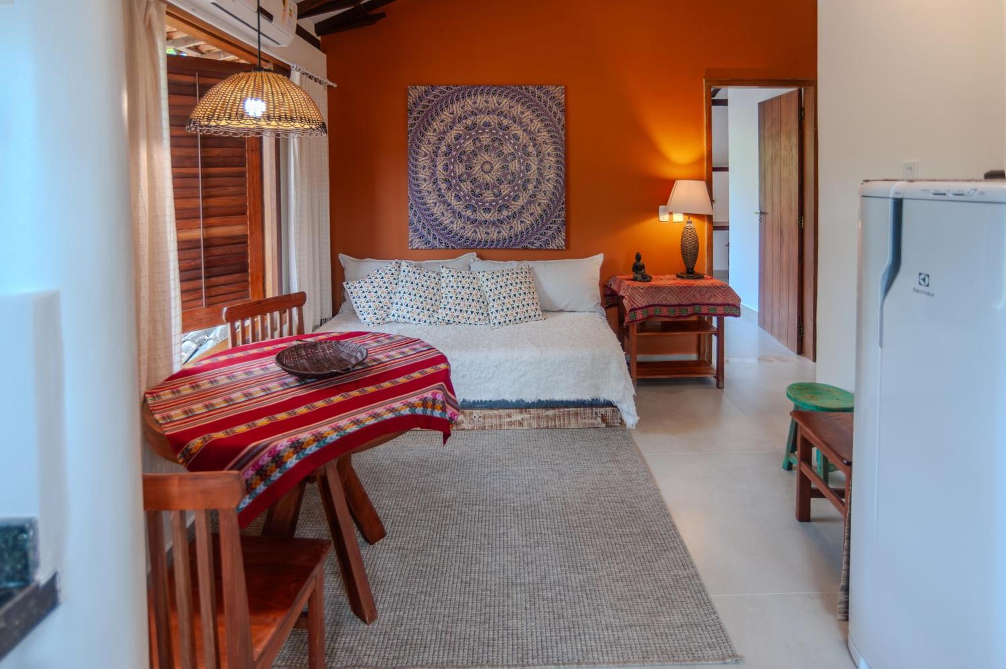 Casas Natureza Brasil Porto Seguro Extérieur photo
