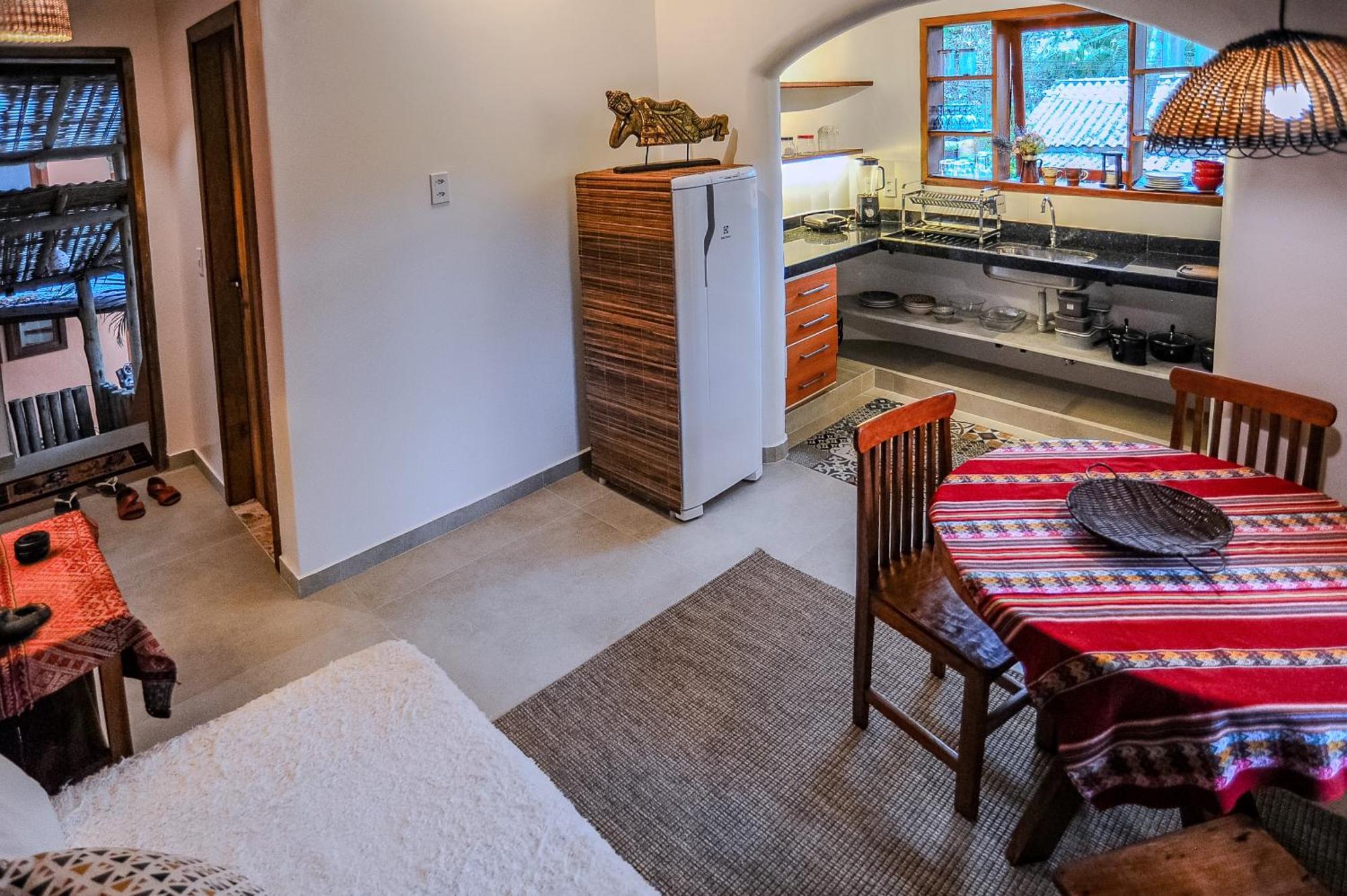 Casas Natureza Brasil Porto Seguro Extérieur photo