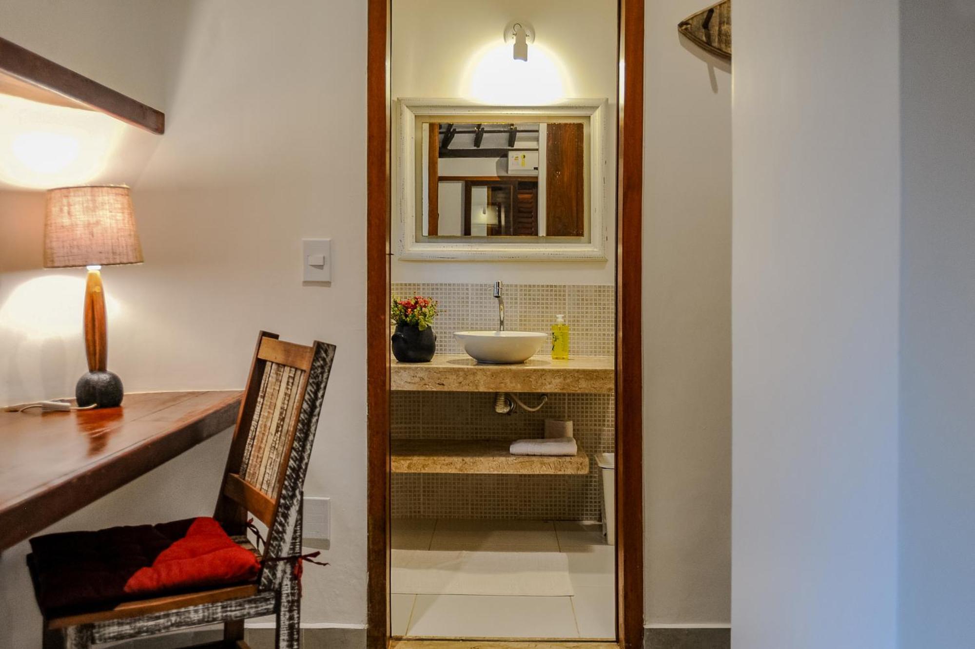 Casas Natureza Brasil Porto Seguro Extérieur photo