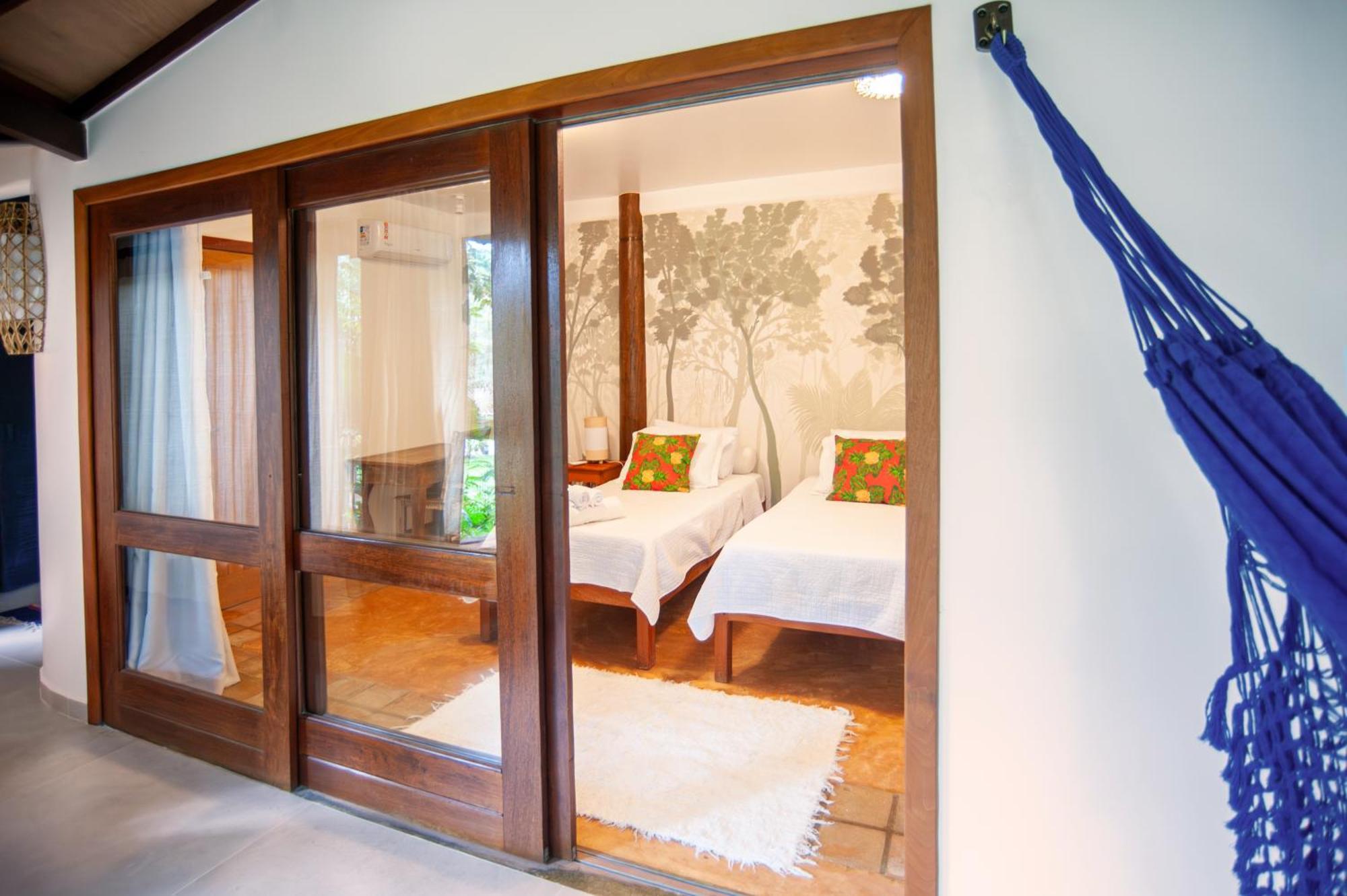Casas Natureza Brasil Porto Seguro Extérieur photo