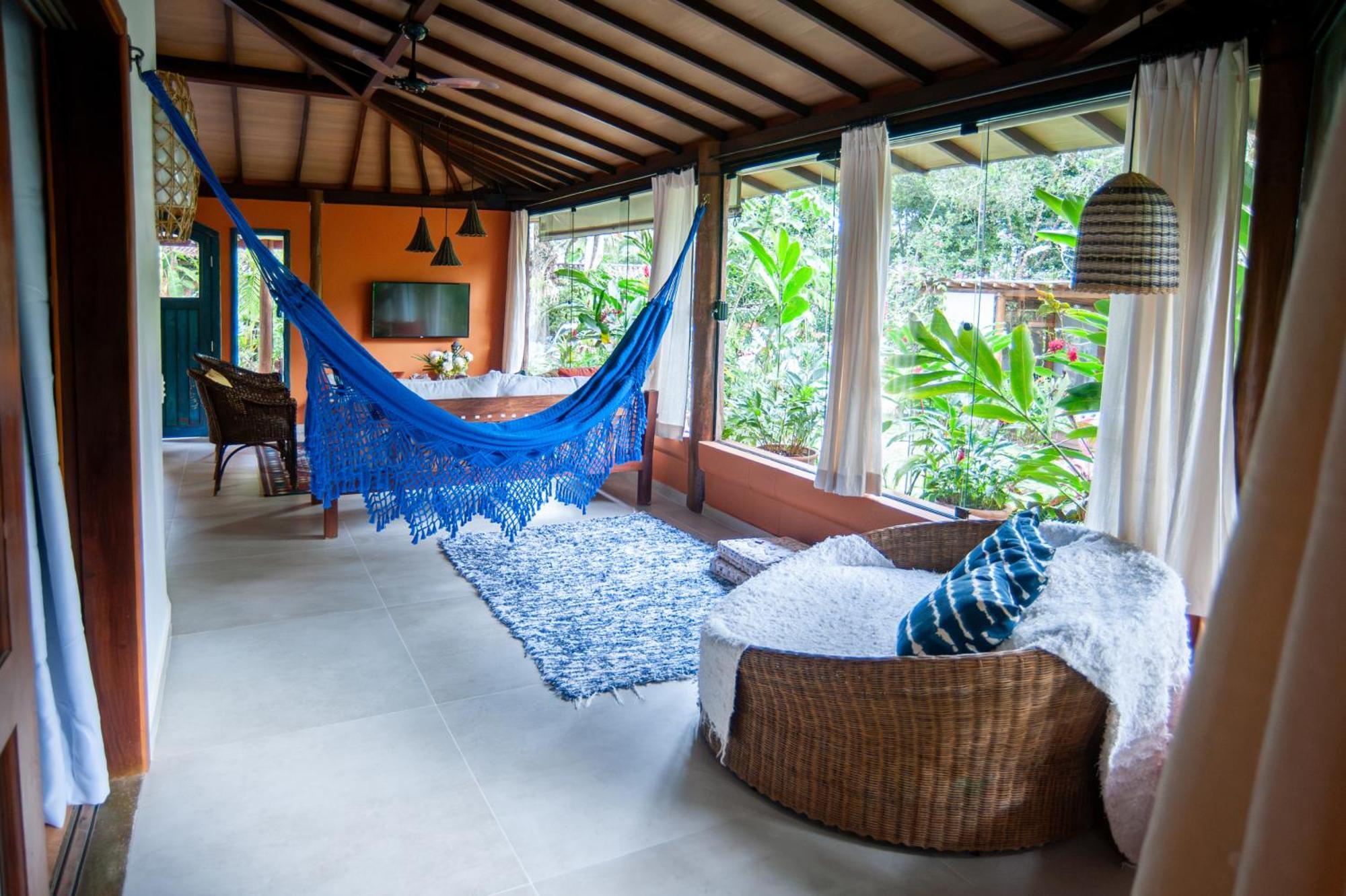 Casas Natureza Brasil Porto Seguro Extérieur photo