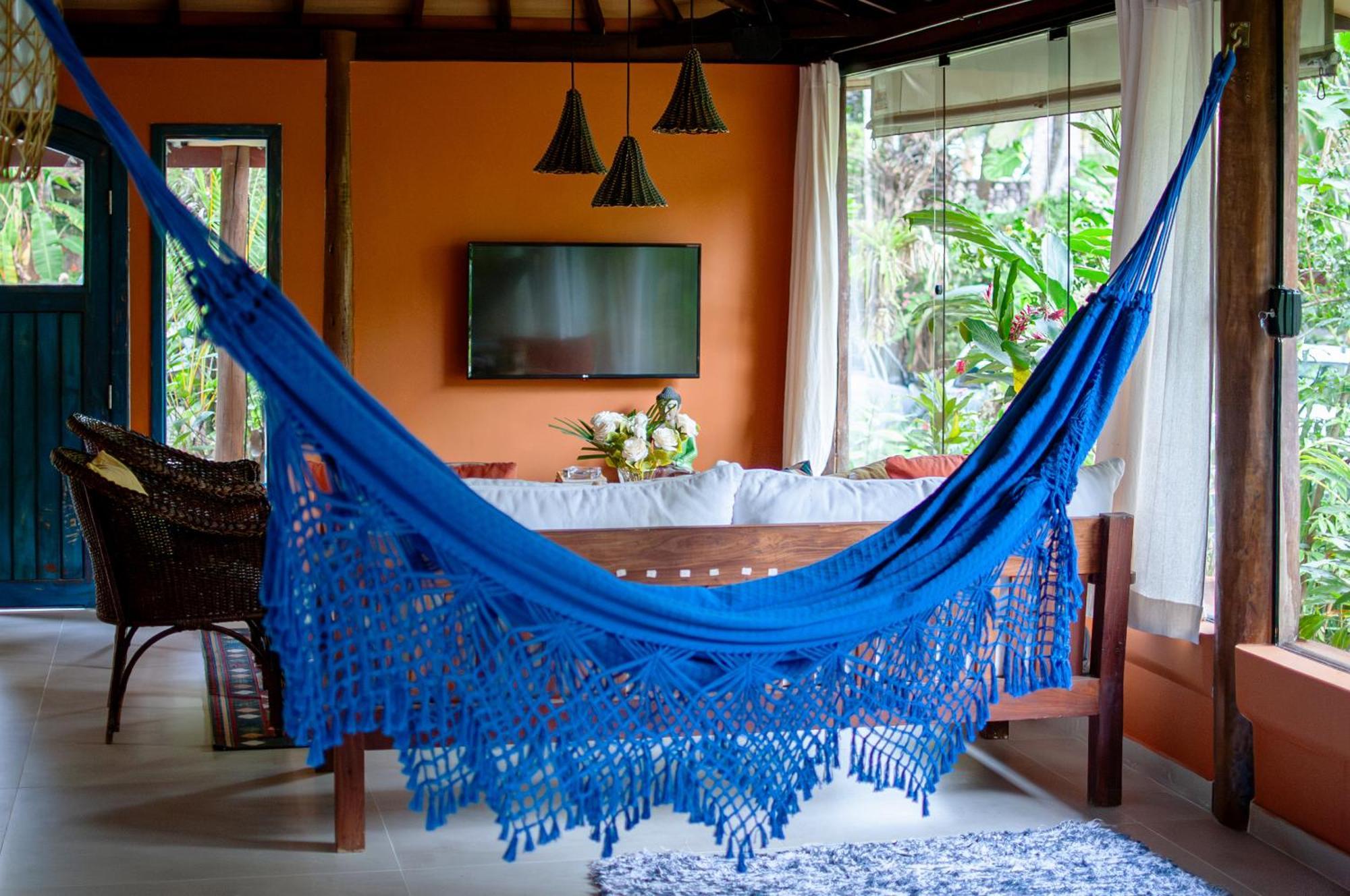 Casas Natureza Brasil Porto Seguro Extérieur photo