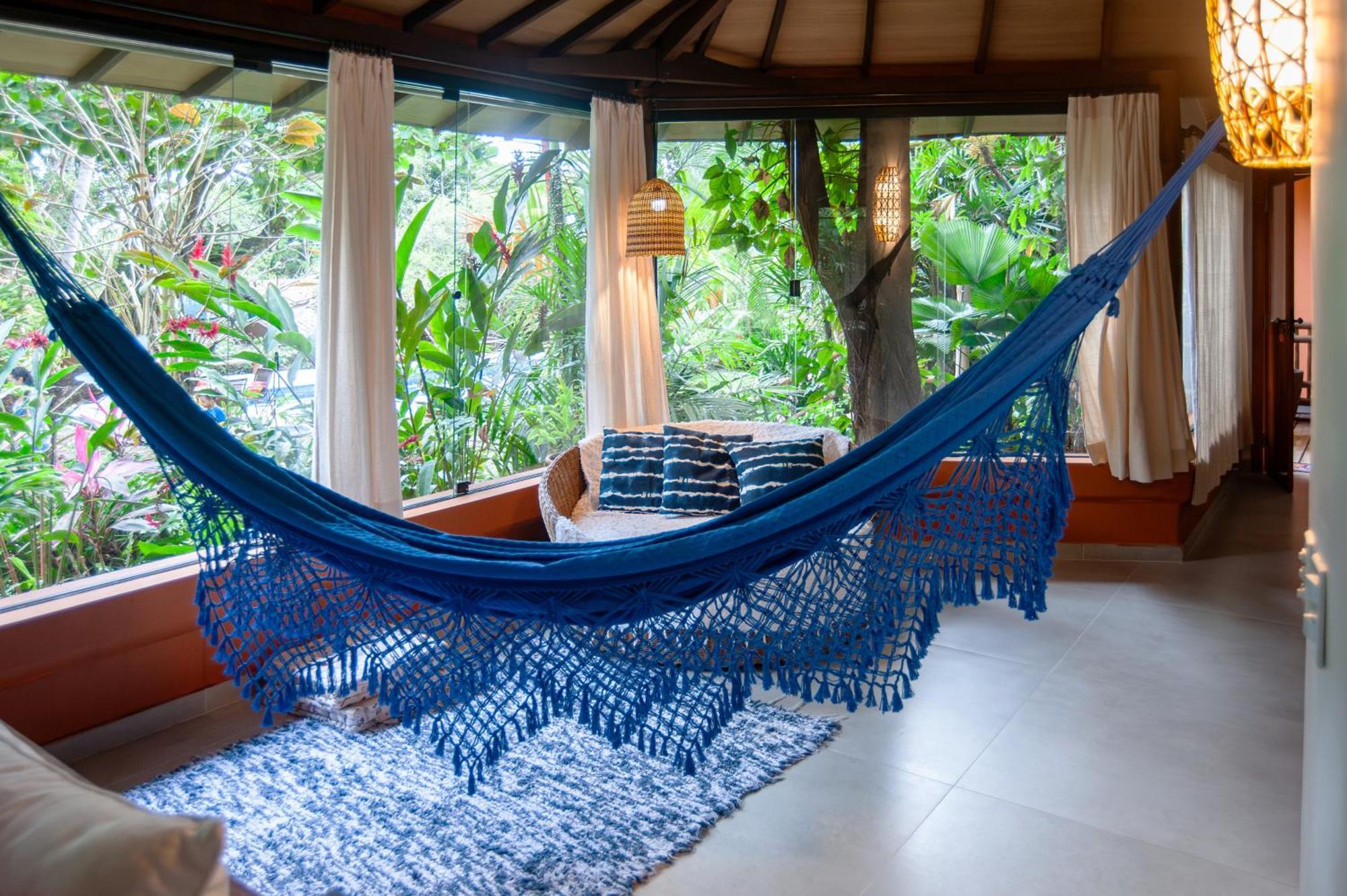 Casas Natureza Brasil Porto Seguro Extérieur photo