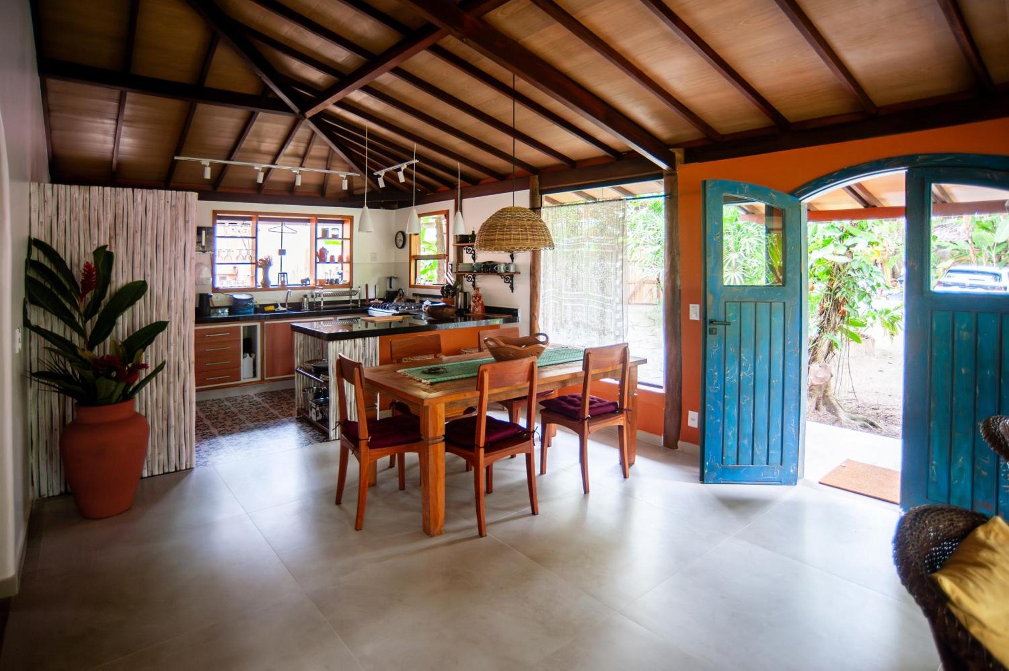 Casas Natureza Brasil Porto Seguro Extérieur photo