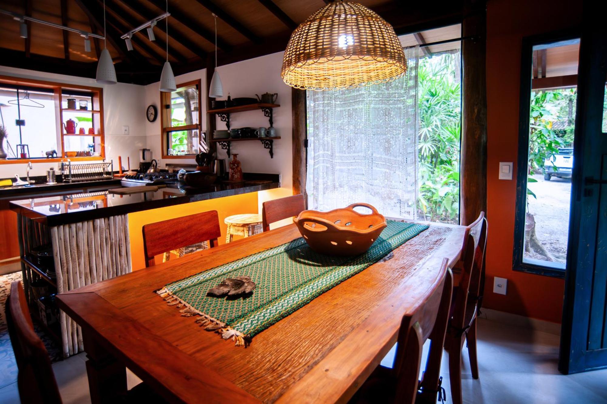 Casas Natureza Brasil Porto Seguro Extérieur photo
