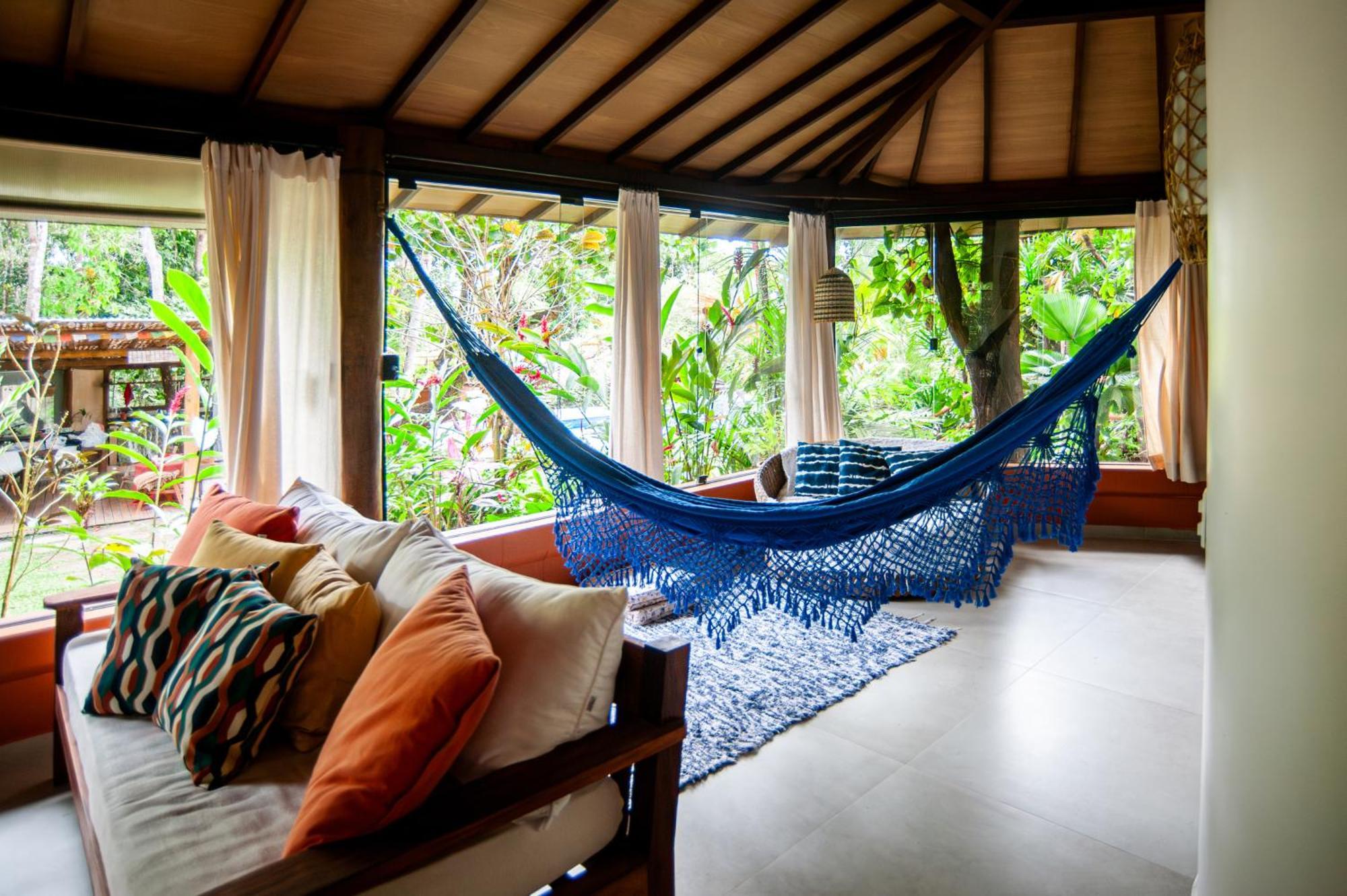 Casas Natureza Brasil Porto Seguro Extérieur photo