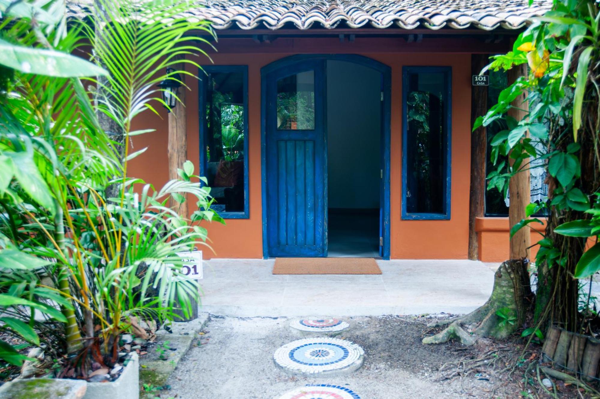 Casas Natureza Brasil Porto Seguro Extérieur photo