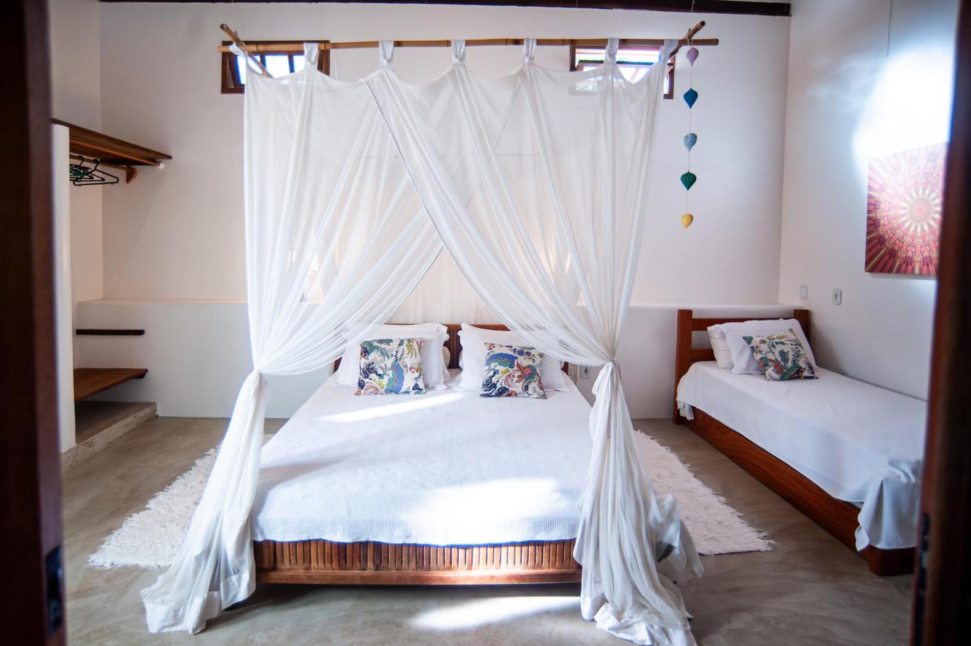 Casas Natureza Brasil Porto Seguro Extérieur photo