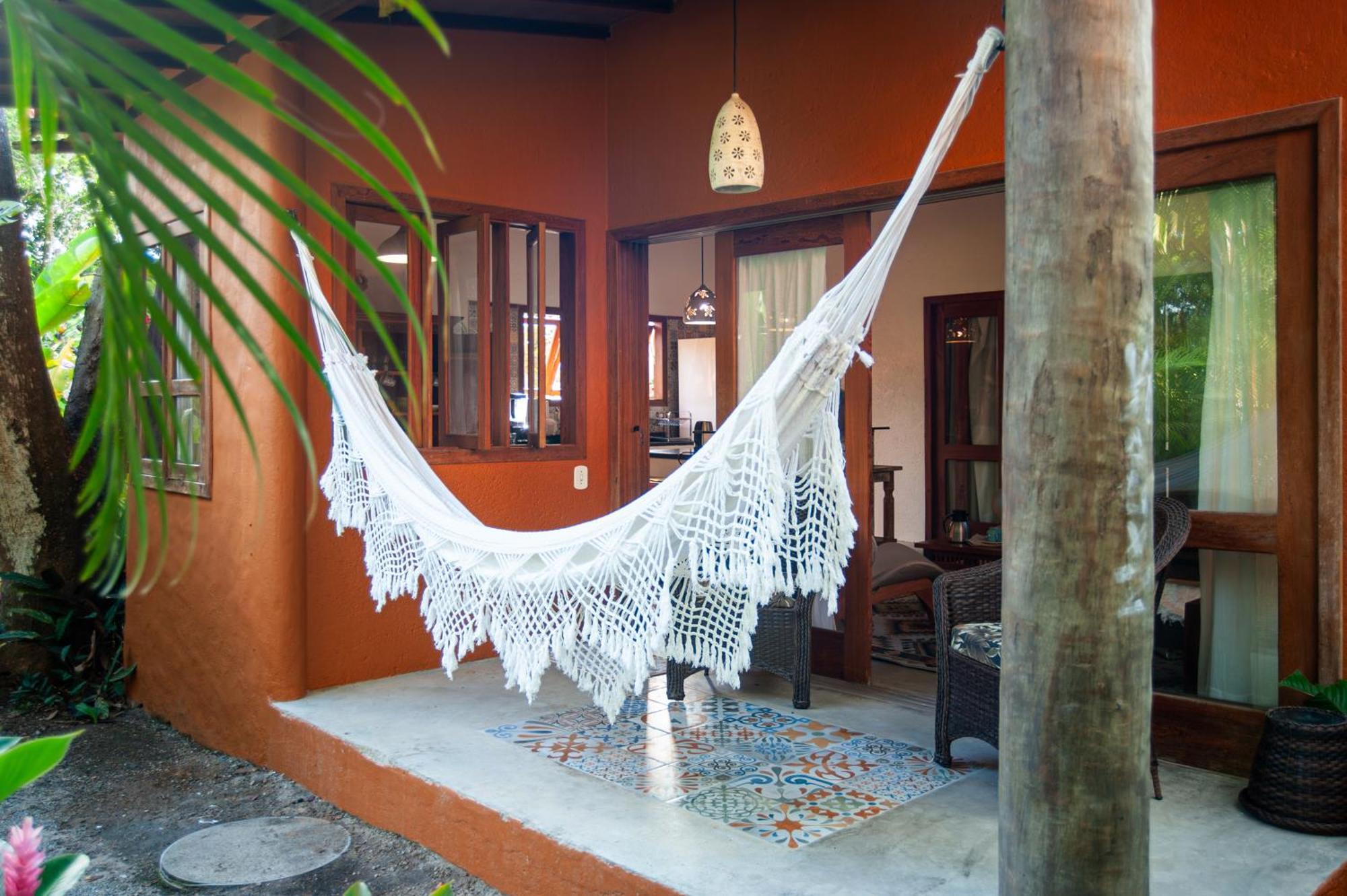 Casas Natureza Brasil Porto Seguro Extérieur photo