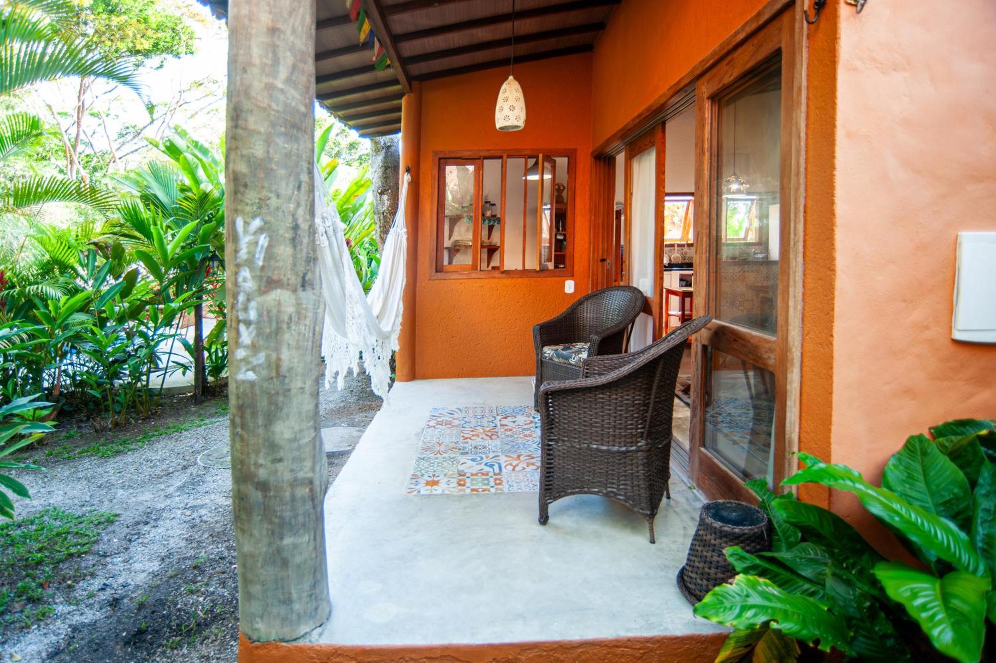 Casas Natureza Brasil Porto Seguro Extérieur photo