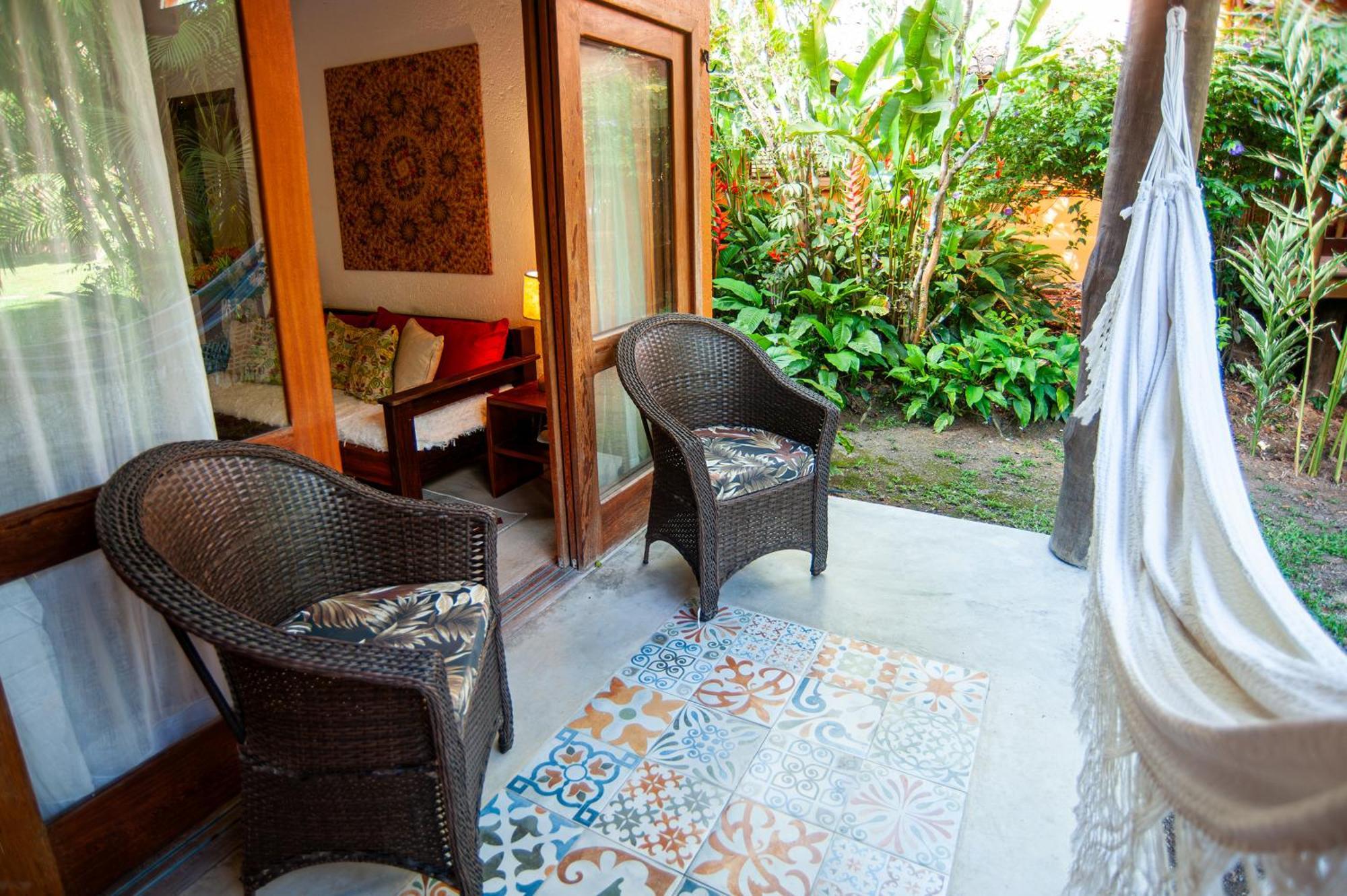 Casas Natureza Brasil Porto Seguro Extérieur photo