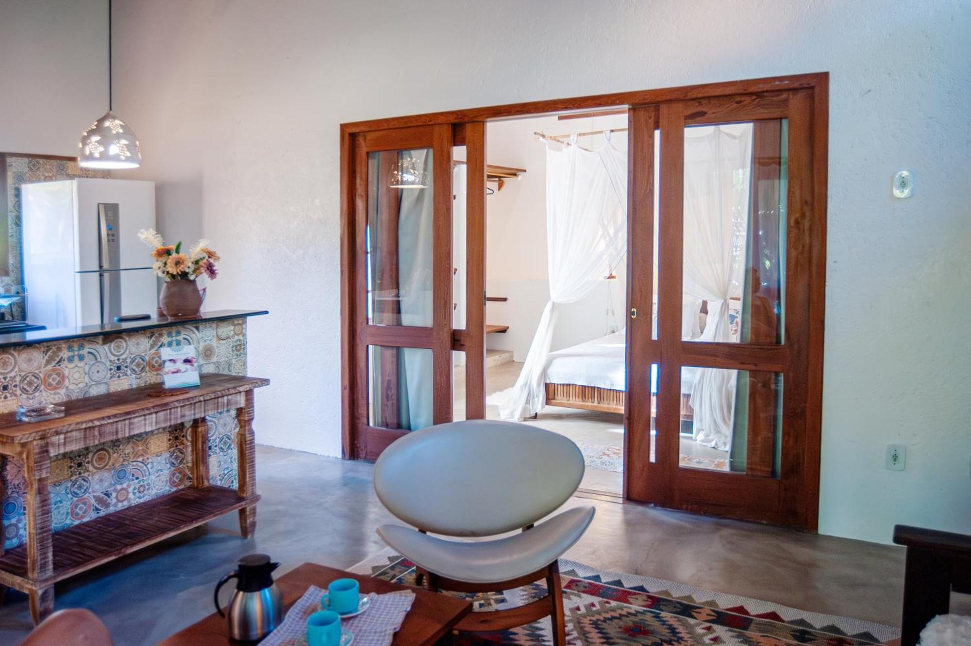 Casas Natureza Brasil Porto Seguro Extérieur photo