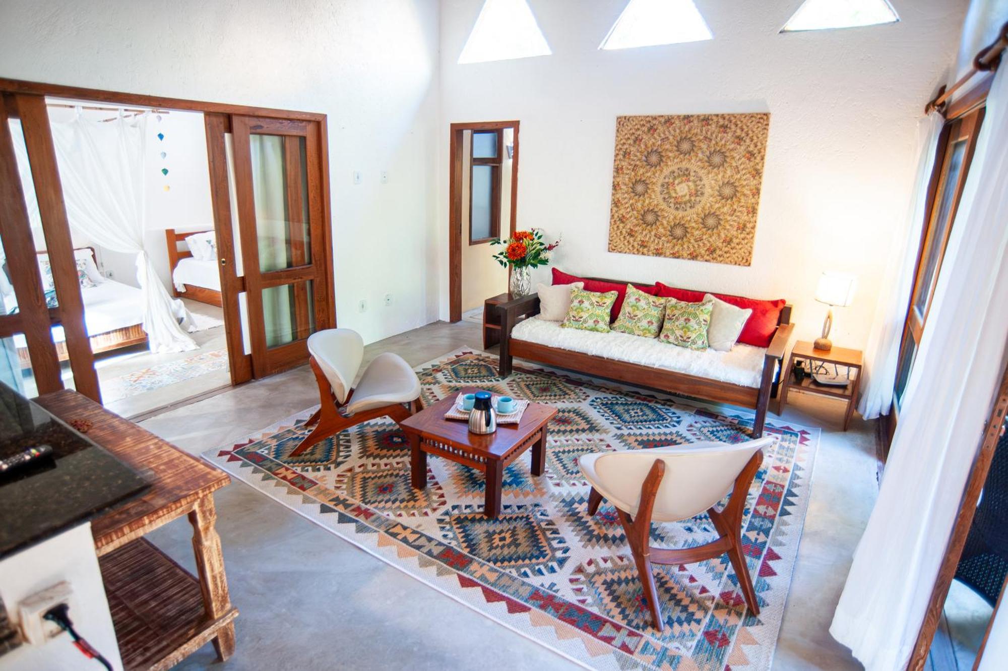 Casas Natureza Brasil Porto Seguro Extérieur photo
