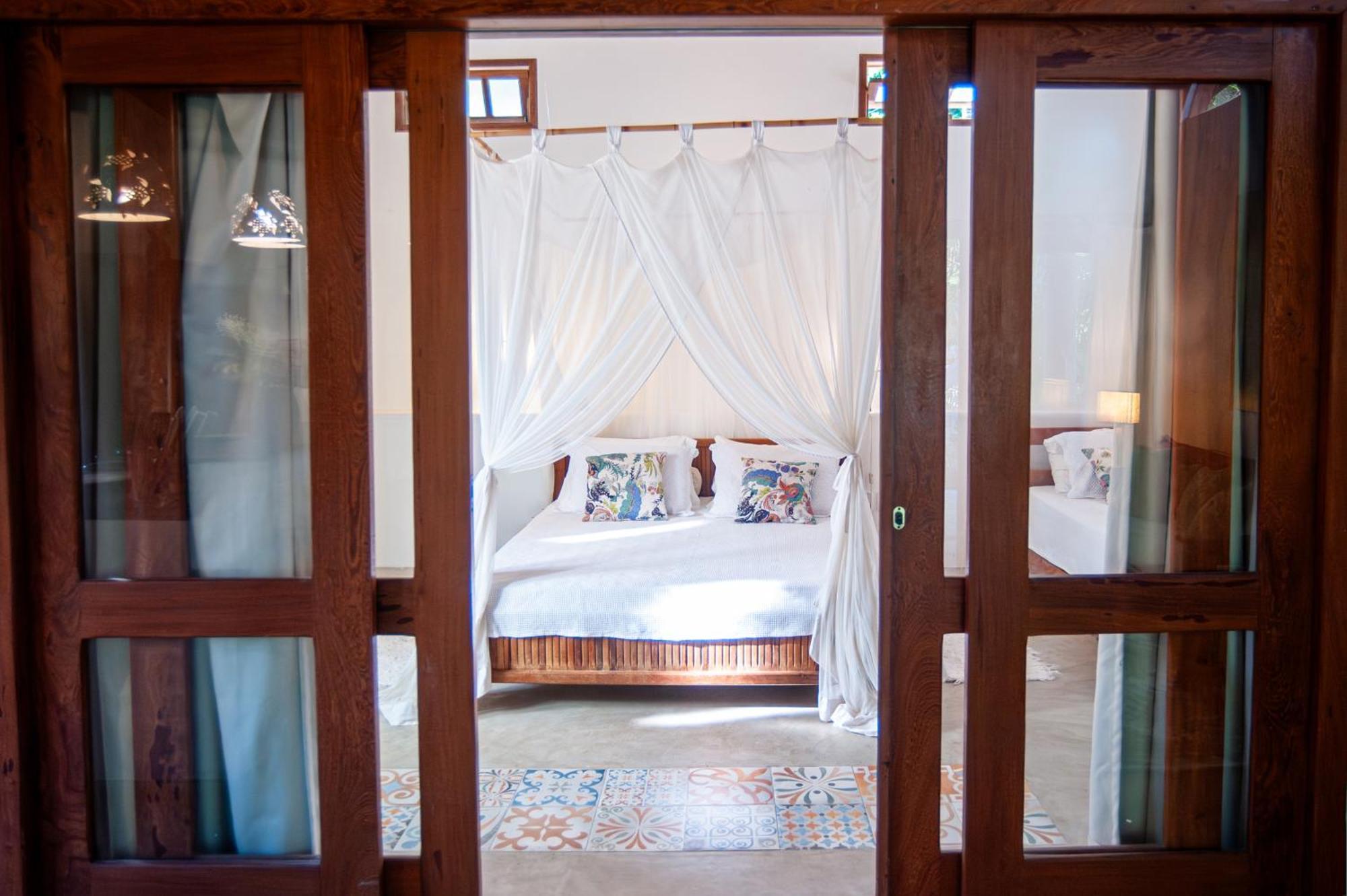 Casas Natureza Brasil Porto Seguro Extérieur photo